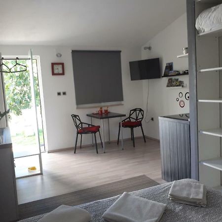 Studio Apartman Splash Пєщана-Увала Екстер'єр фото