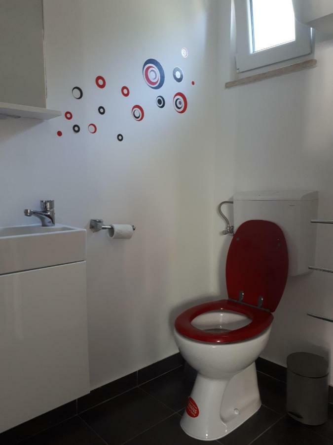 Studio Apartman Splash Пєщана-Увала Екстер'єр фото