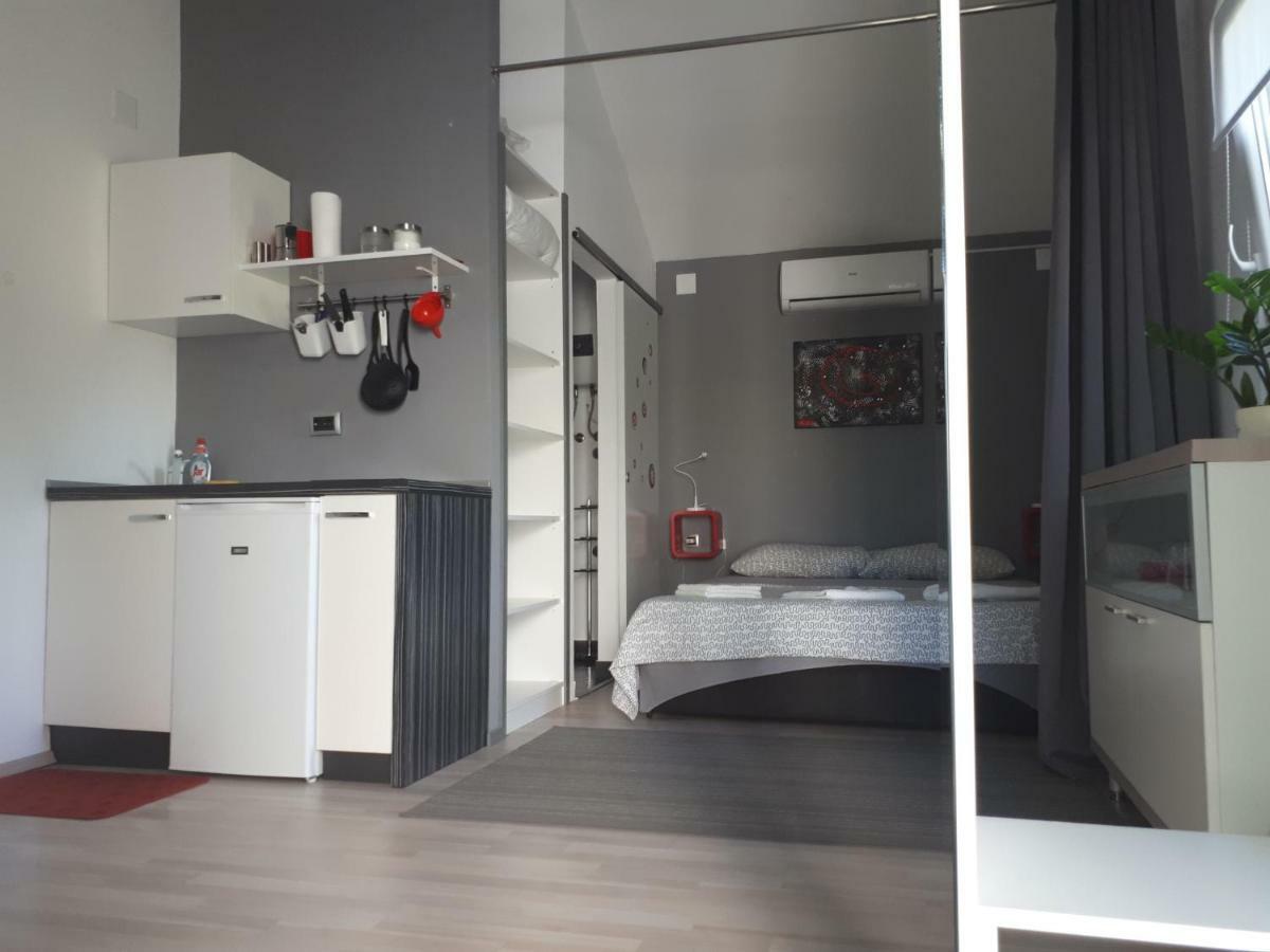 Studio Apartman Splash Пєщана-Увала Екстер'єр фото