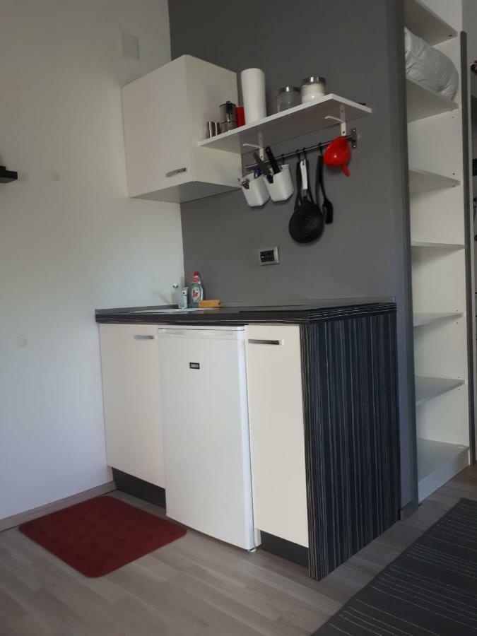 Studio Apartman Splash Пєщана-Увала Екстер'єр фото